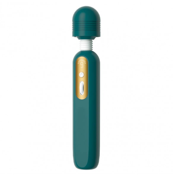 LILO - MIRO Big Head Heating AV Vibrator Wand (Chargeable - Green) LILO - MIRO Big Head Heating AV Vibrator Wand (Chargeable - Green)